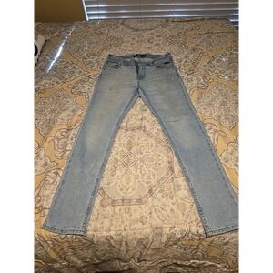 Hollister Epic Flex Skinny Blue Jeans Men 30x30